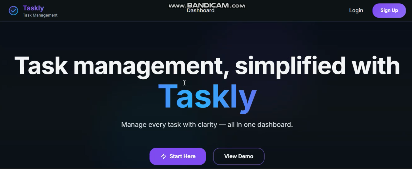 Taskly